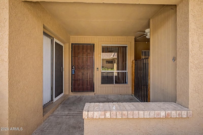 408 W Pontiac Dr #6, Phoenix, AZ 85027