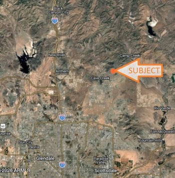 40800 Brangus Rd #-, Scottsdale, AZ 85262