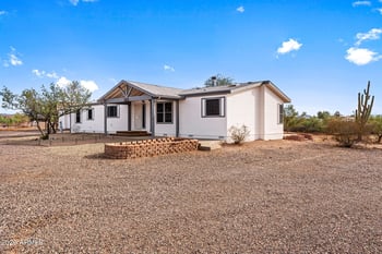 40805 N 254th Ave, Morristown, AZ 85342