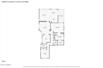 40809 Courage Trl, Anthem, AZ 85086