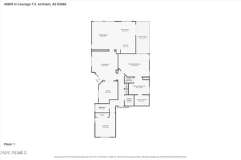 40809 Courage Trl, Anthem, AZ 85086