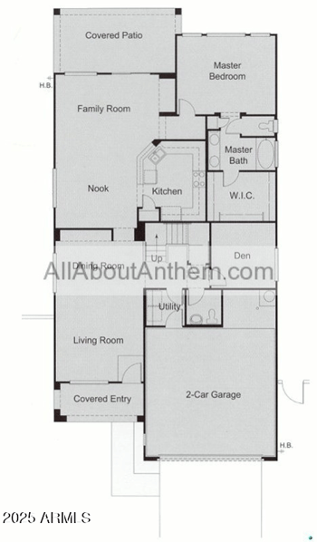 40809 Raleigh Ct, Anthem, AZ 85086