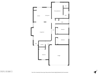 4081 Big Bend St, Sierra Vista, AZ 85650