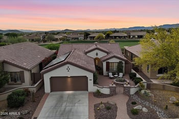 40810 Noble Hawk Way, Anthem, AZ 85086