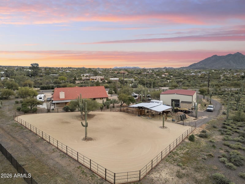 40816 Fleming Springs Rd, Cave Creek, AZ 85331