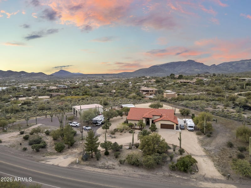 40816 Fleming Springs Rd, Cave Creek, AZ 85331