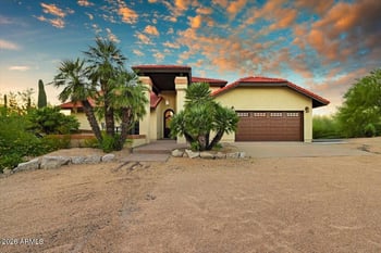 40816 N Fleming Springs Rd, Cave Creek, AZ 85331