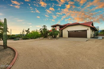40816 N Fleming Springs Rd, Cave Creek, AZ 85331