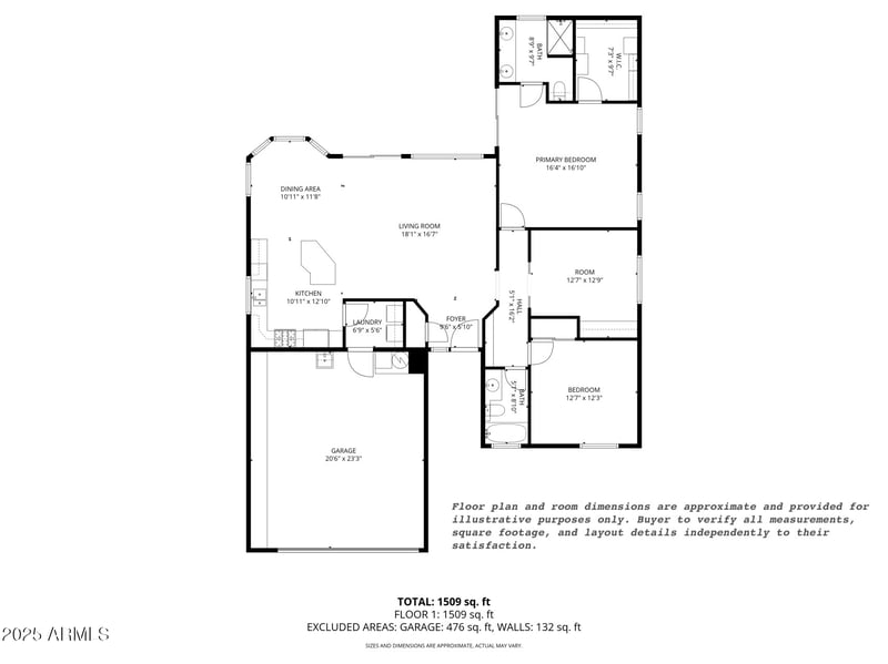 4083 161st Ln, Goodyear, AZ 85395