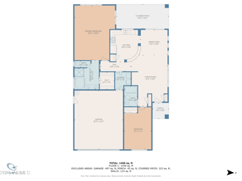 40834 Noble Hawk Way, Anthem, AZ 85086