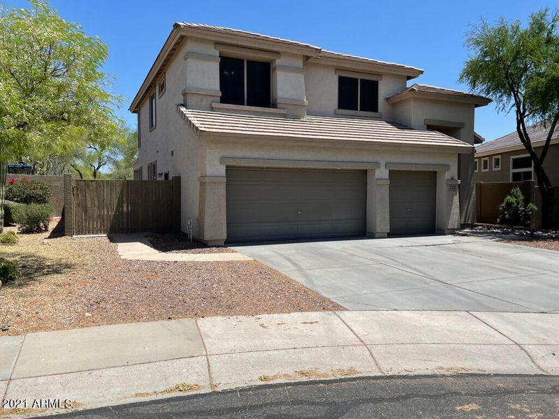 40839 N Capra Way, Anthem, AZ 85086
