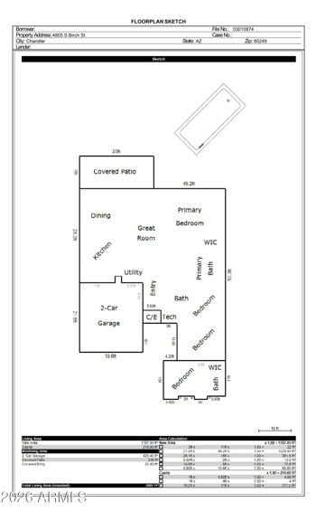 4085 Birch St, Chandler, AZ 85249