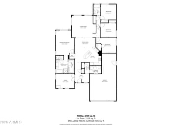 4086 E Megan St, Gilbert, AZ 85295