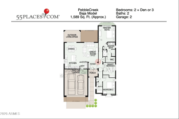 4089 160th Ln, Goodyear, AZ 85395