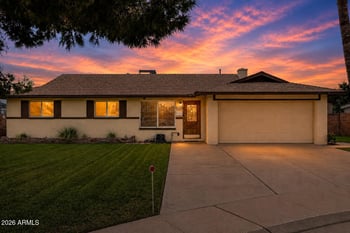 409 Hermosa Cir, Tempe, AZ 85282
