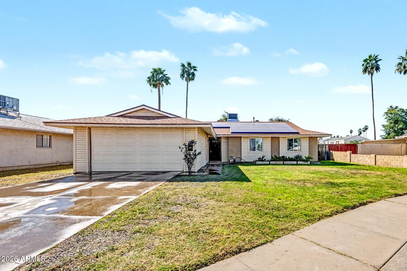 409 Pegasus Dr, Tempe, AZ 85283