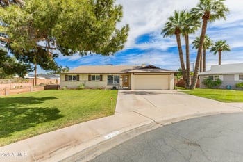 409 Hermosa Cir, Tempe, AZ 85282