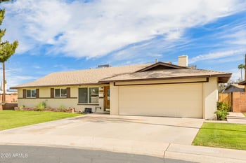 409 Hermosa Cir, Tempe, AZ 85282