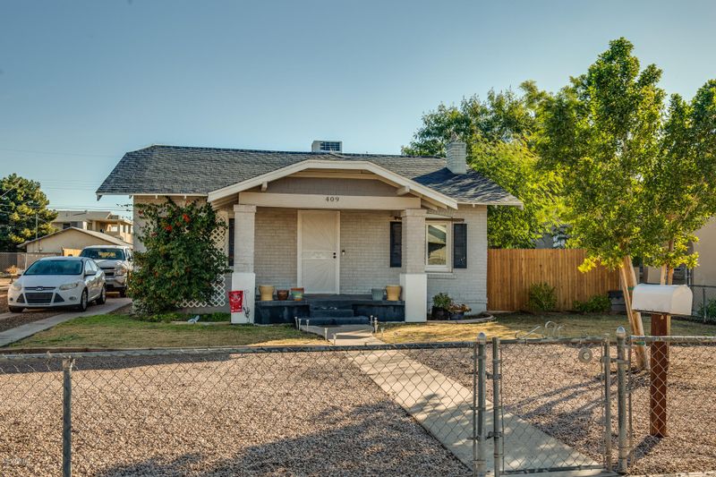 409 N 17th Dr, Phoenix, AZ 85007