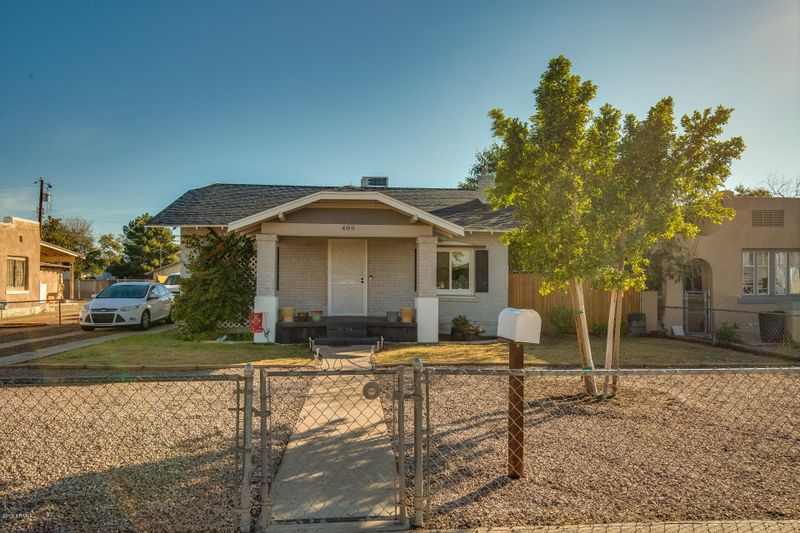 409 N 17th Dr, Phoenix, AZ 85007