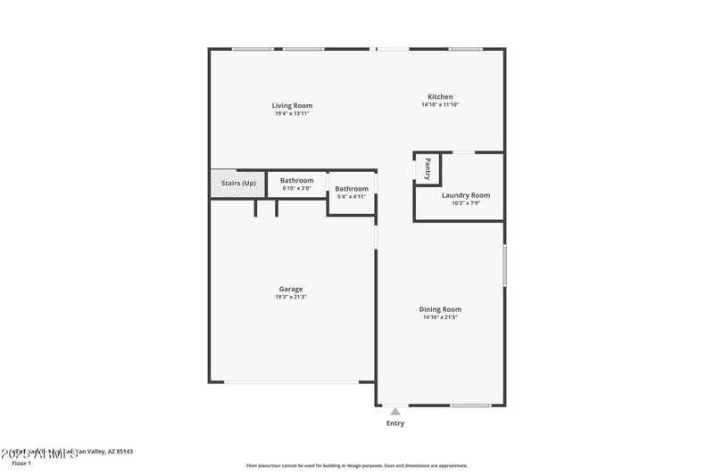 409 Saddle Way, San Tan Valley, AZ 85143