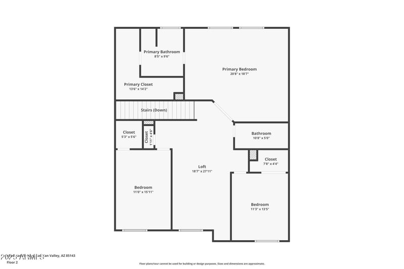409 Saddle Way, San Tan Valley, AZ 85143