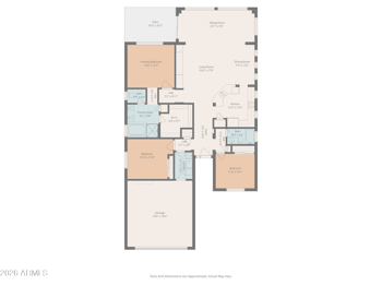 40902 Noble Hawk Way, Anthem, AZ 85086