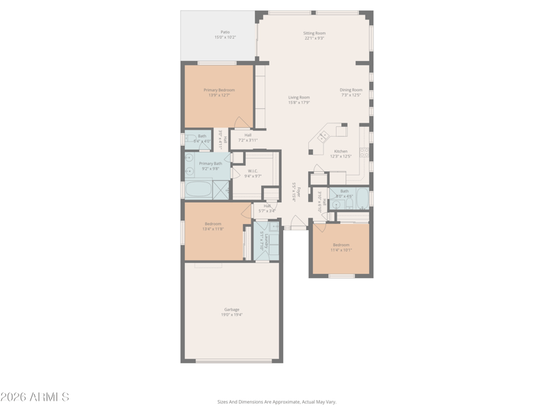 40902 Noble Hawk Way, Anthem, AZ 85086