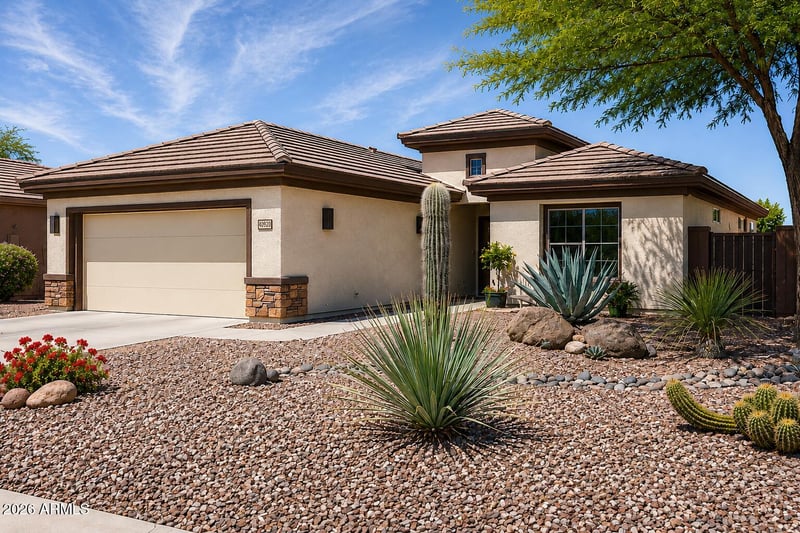 40902 Noble Hawk Way, Anthem, AZ 85086