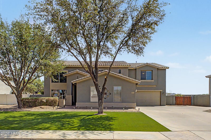 4091 E Ravenswood Dr, Gilbert, AZ 85298