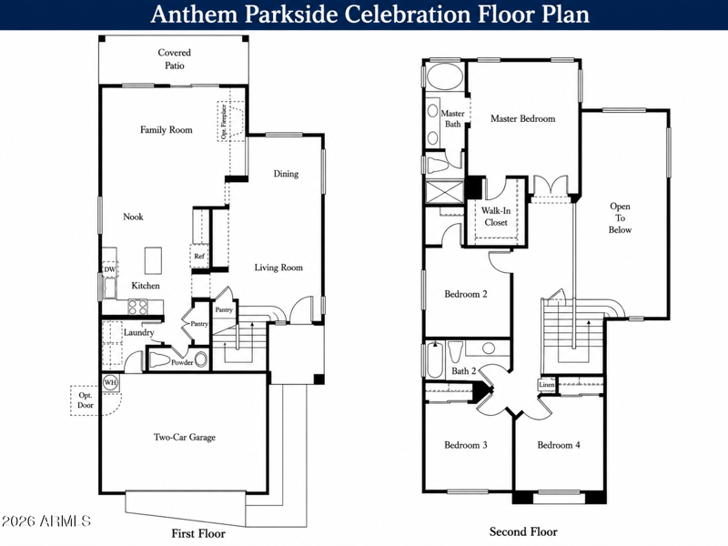 40932 Barnum Way, Anthem, AZ 85086