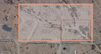 409th Ave And Montebello -- Lot C, Tonopah, AZ 85354
