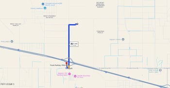 409th Ave And Montebello -- Lot C, Tonopah, AZ 85354