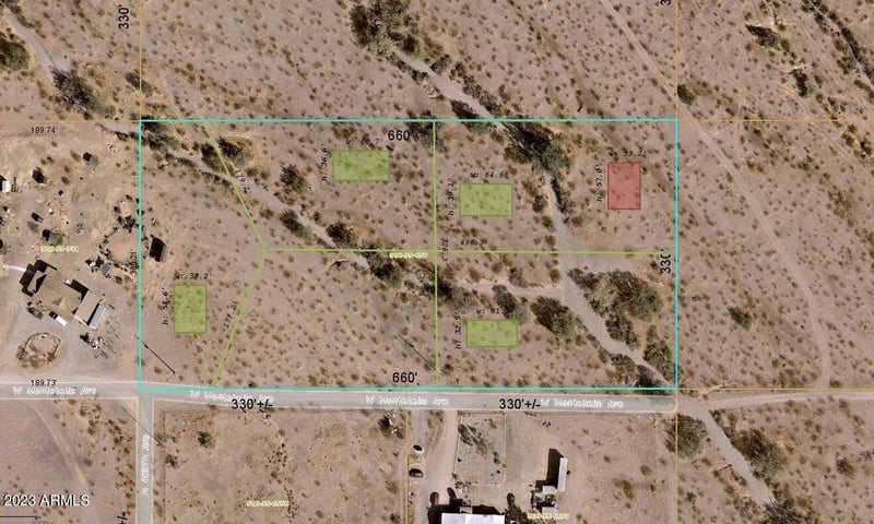 409th Ave And Montebello -- Lot E, Tonopah, AZ 85354