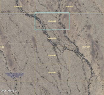 409XX Northern Ave #Parcel 1, Tonopah, AZ 85354