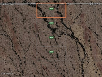 409XX Northern Ave #Parcel 1, Tonopah, AZ 85354