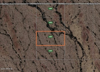 409XX Northern Ave #Parcel 3, Tonopah, AZ 85354