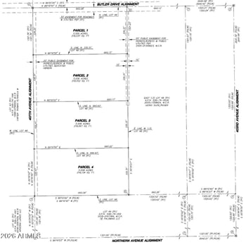 409XX Northern Ave #Parcel 4, Tonopah, AZ 85354
