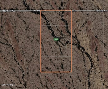 409XX Northern Ave #Parcel 4, Tonopah, AZ 85354