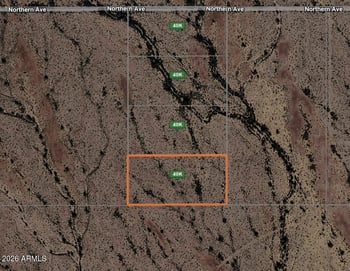 409XX Northern Ave #Parcel 4, Tonopah, AZ 85354