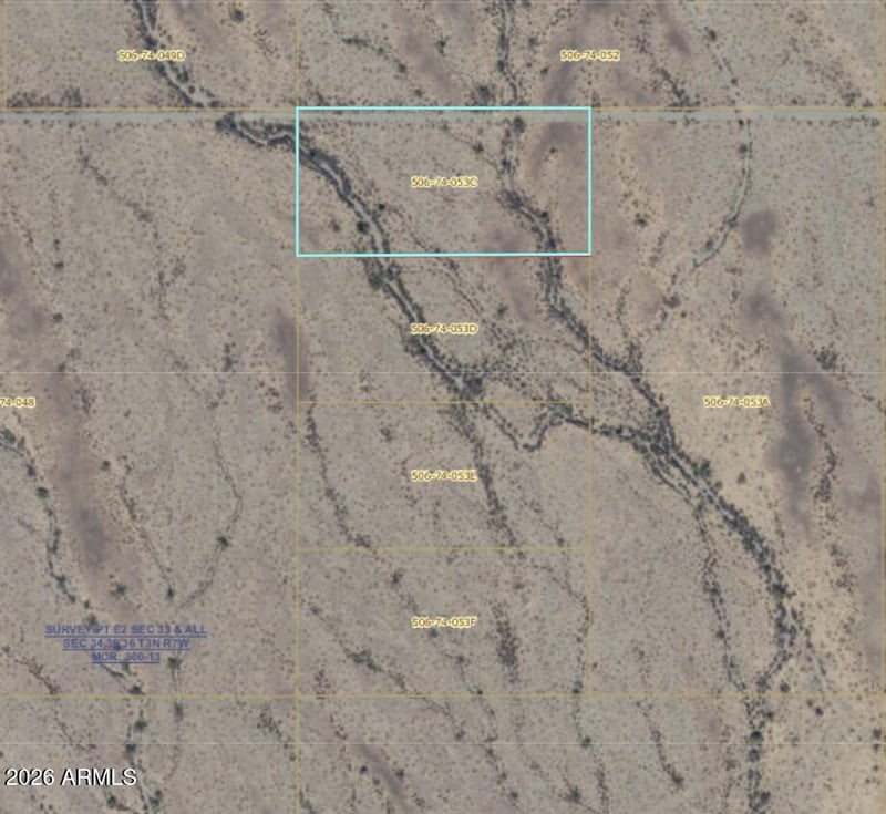 409XX Northern Ave #Parcel 1, Tonopah, AZ 85354