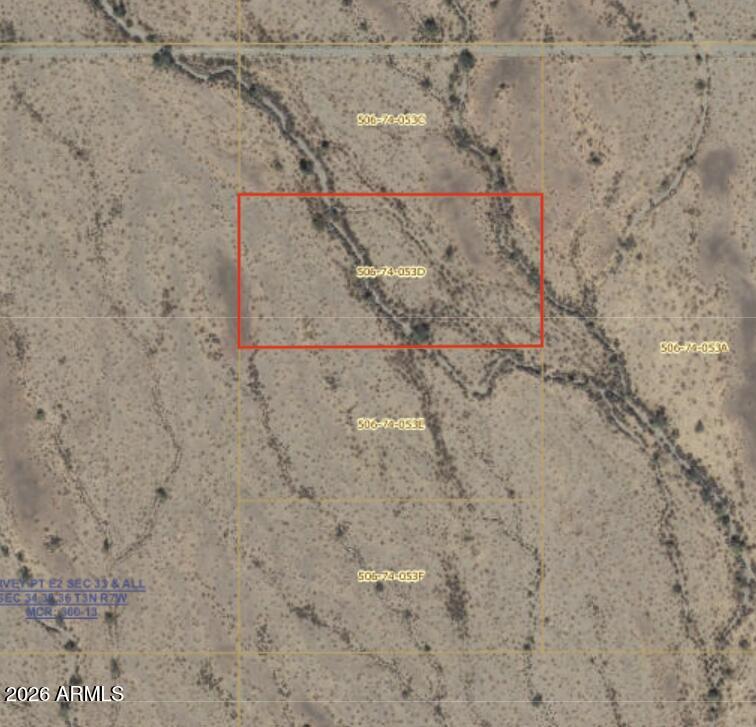 409XX Northern Ave #Parcel 2, Tonopah, AZ 85354