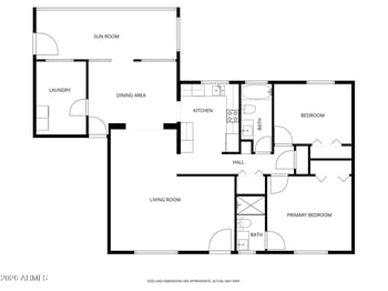 410 56th Pl, Mesa, AZ 85205