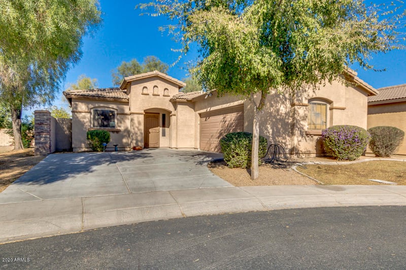 410 E Derringer Way, Chandler, AZ 85286