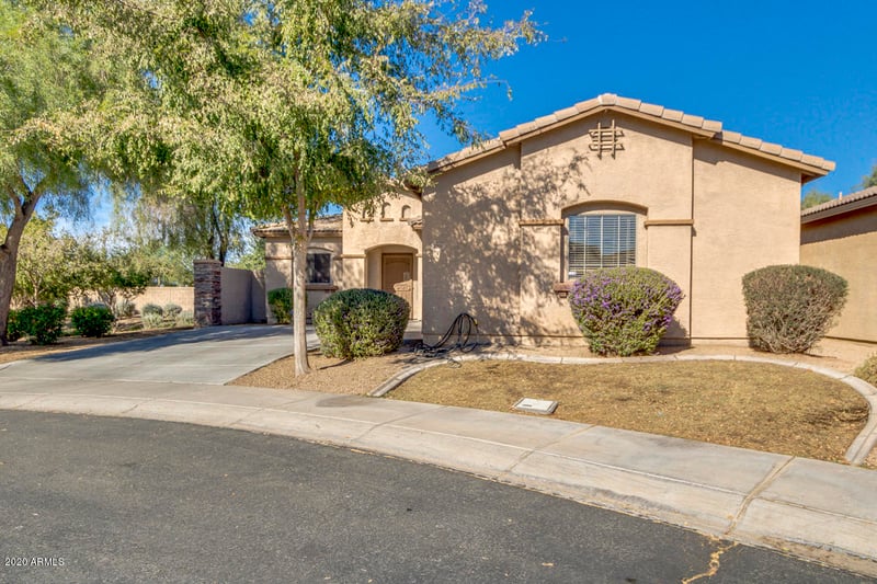 410 E Derringer Way, Chandler, AZ 85286