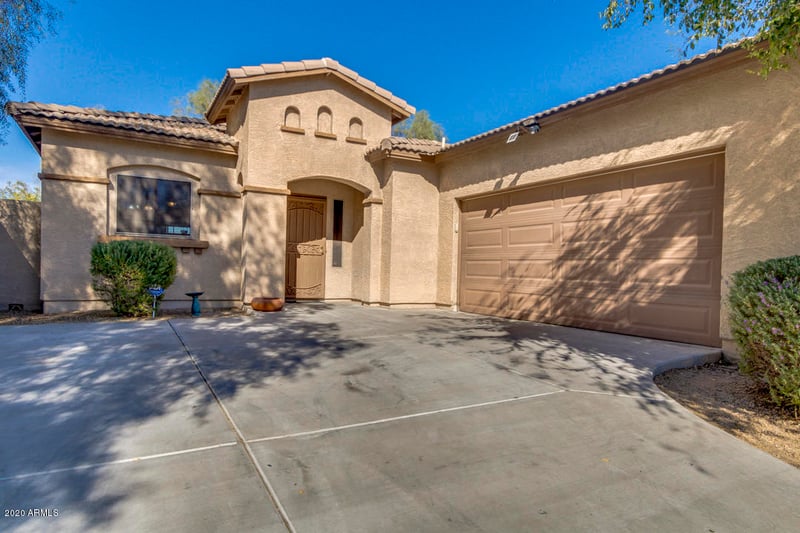 410 E Derringer Way, Chandler, AZ 85286