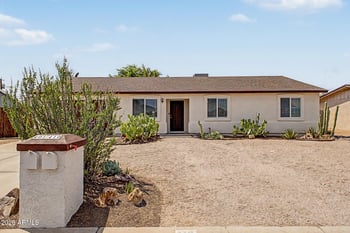 410 N 111th Way, Mesa, AZ 85207
