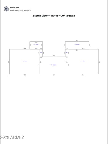 410 N Temple St, Mesa, AZ 85203