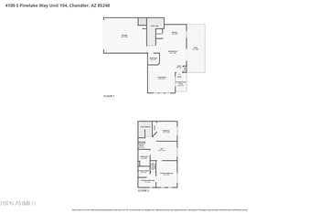4100 S Pinelake Way #104, Chandler, AZ 85249