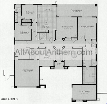 41003 Congressional Dr, Anthem, AZ 85086